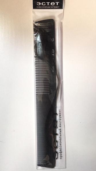 

Расческа для стрижки Toni&Guy Carbon Antistatic Comb #11