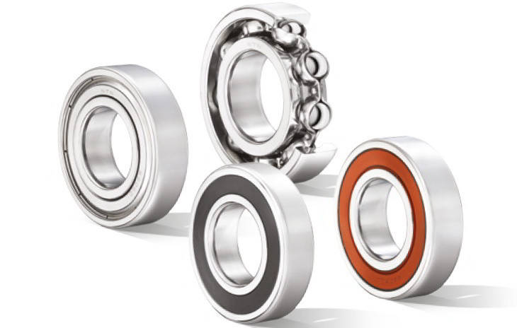 

ПОДШИПНИК MR106ZZ VBF 6*10*3