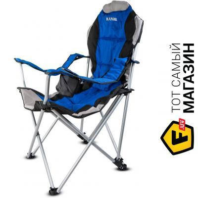 

Кресло Ranger Складане крісло-шезлонг Ranger FC 750-052 Blue, Синий