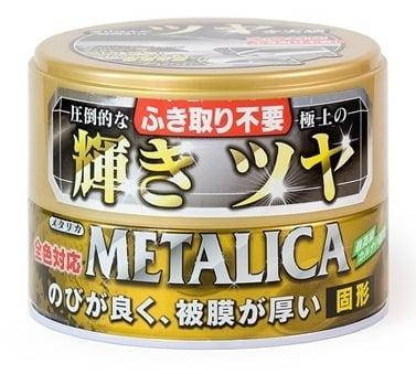 

Soft99 Metalica Hard Paste твердый воск