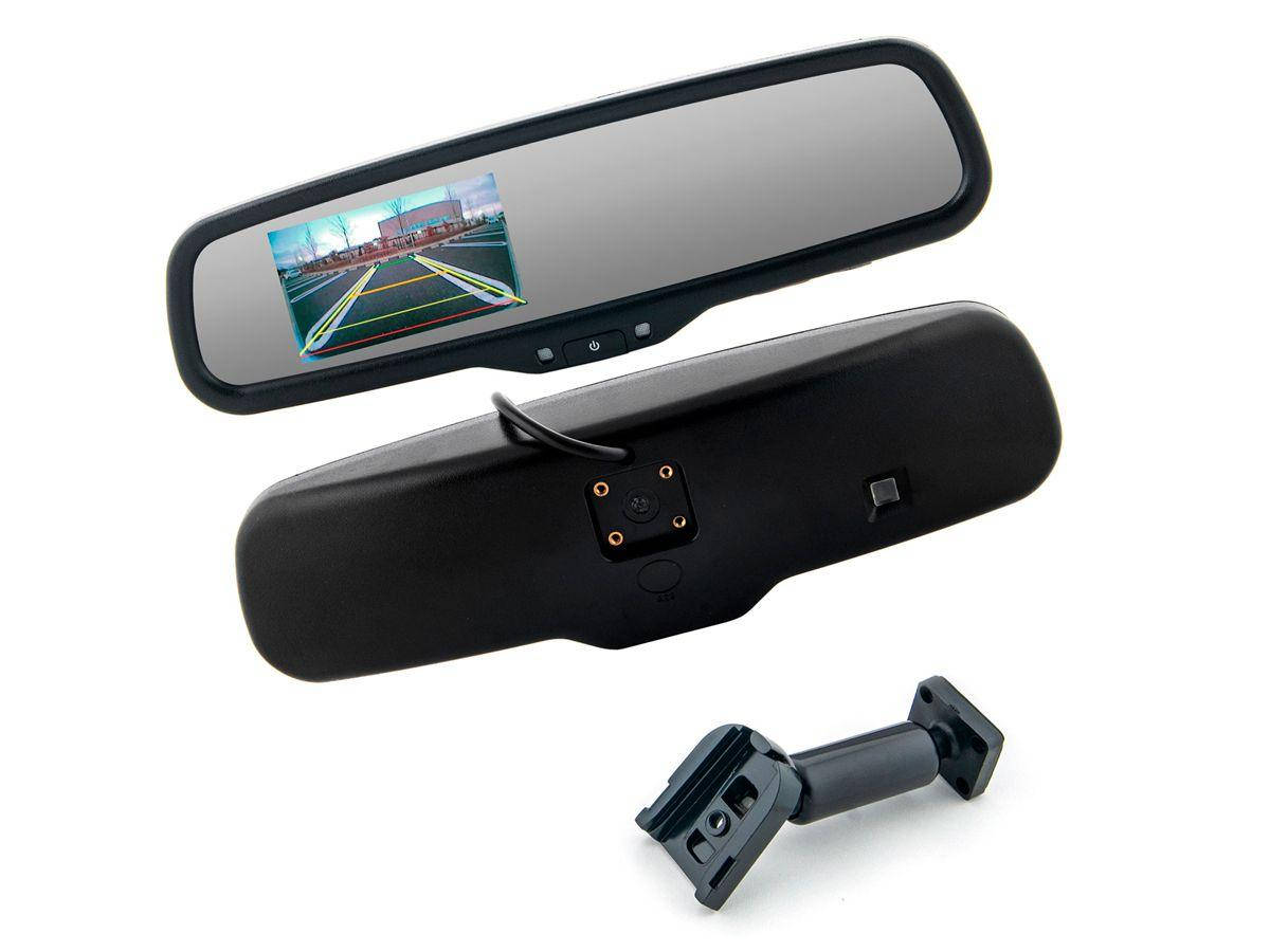 

Зеркало заднего вида SWAT VDR-TY-05