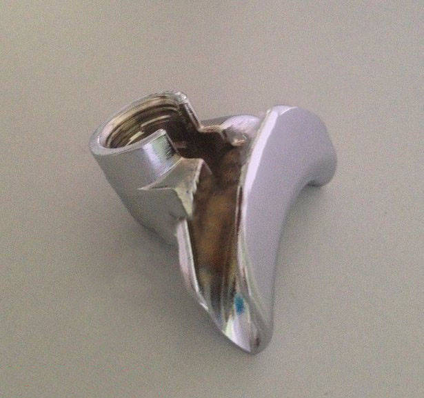 

Носик пролива 2х (открытый) 3/8