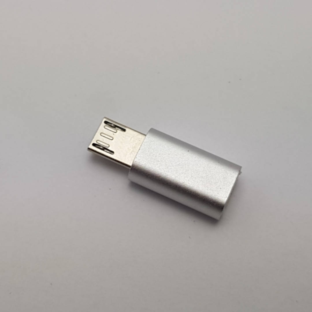 

Переходник micro USB Blackview BV4000 Pro Сервисный оригинал с разборки, Разные цвета