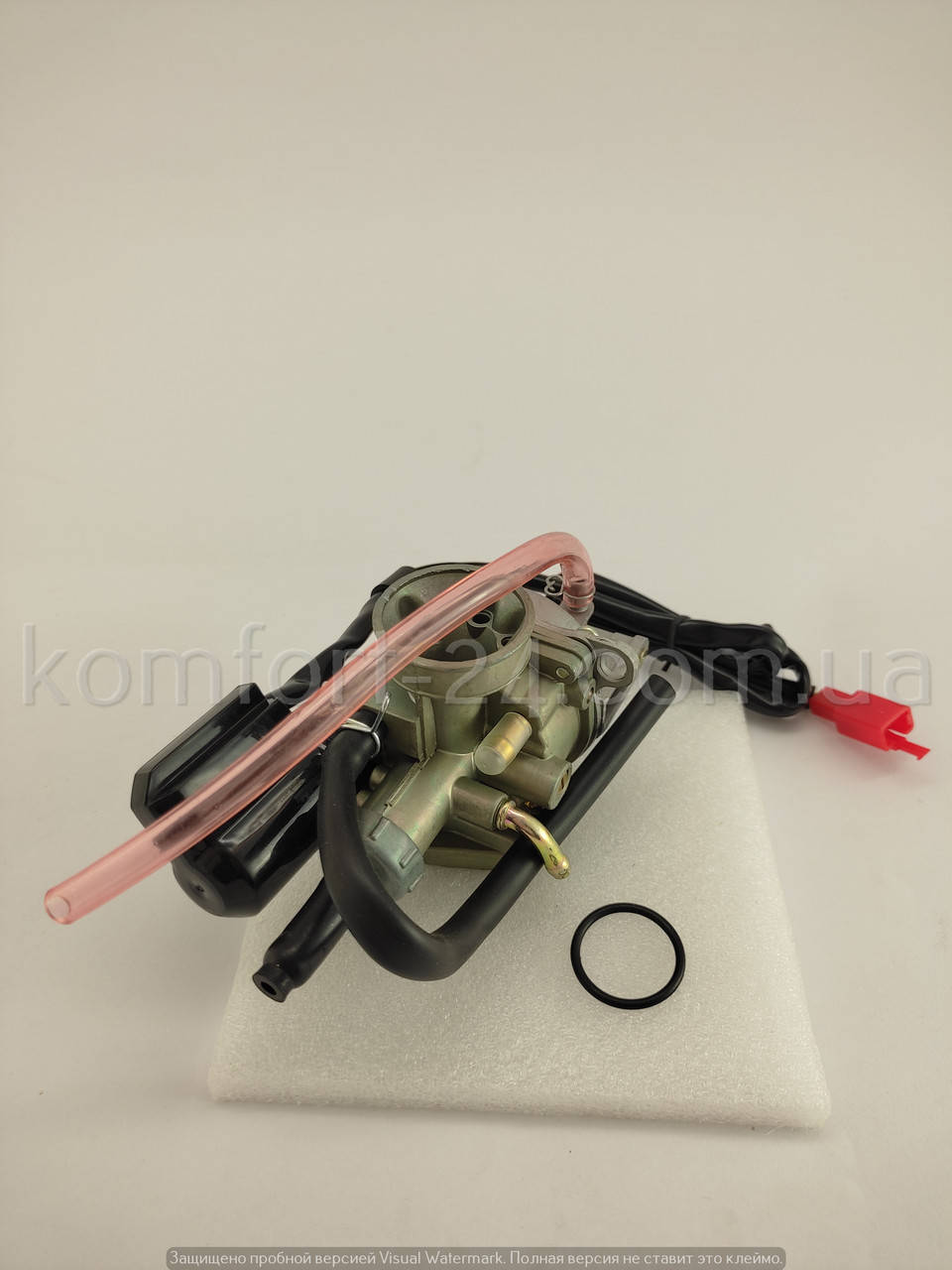 

Карбюратор Honda Dio 18/27/34 Tact 30/31 (Kurosawa)
