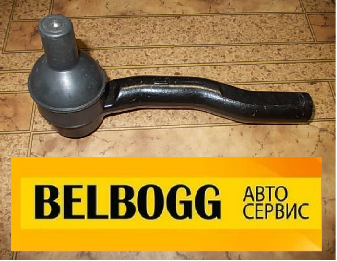 

Наконечник рулевой левый BYD F0, Бид Ф0, Бід Ф0