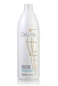 

Окислитель для тонирования 3DELUXE Cream developer tone on tone 1,5% 1000 мл