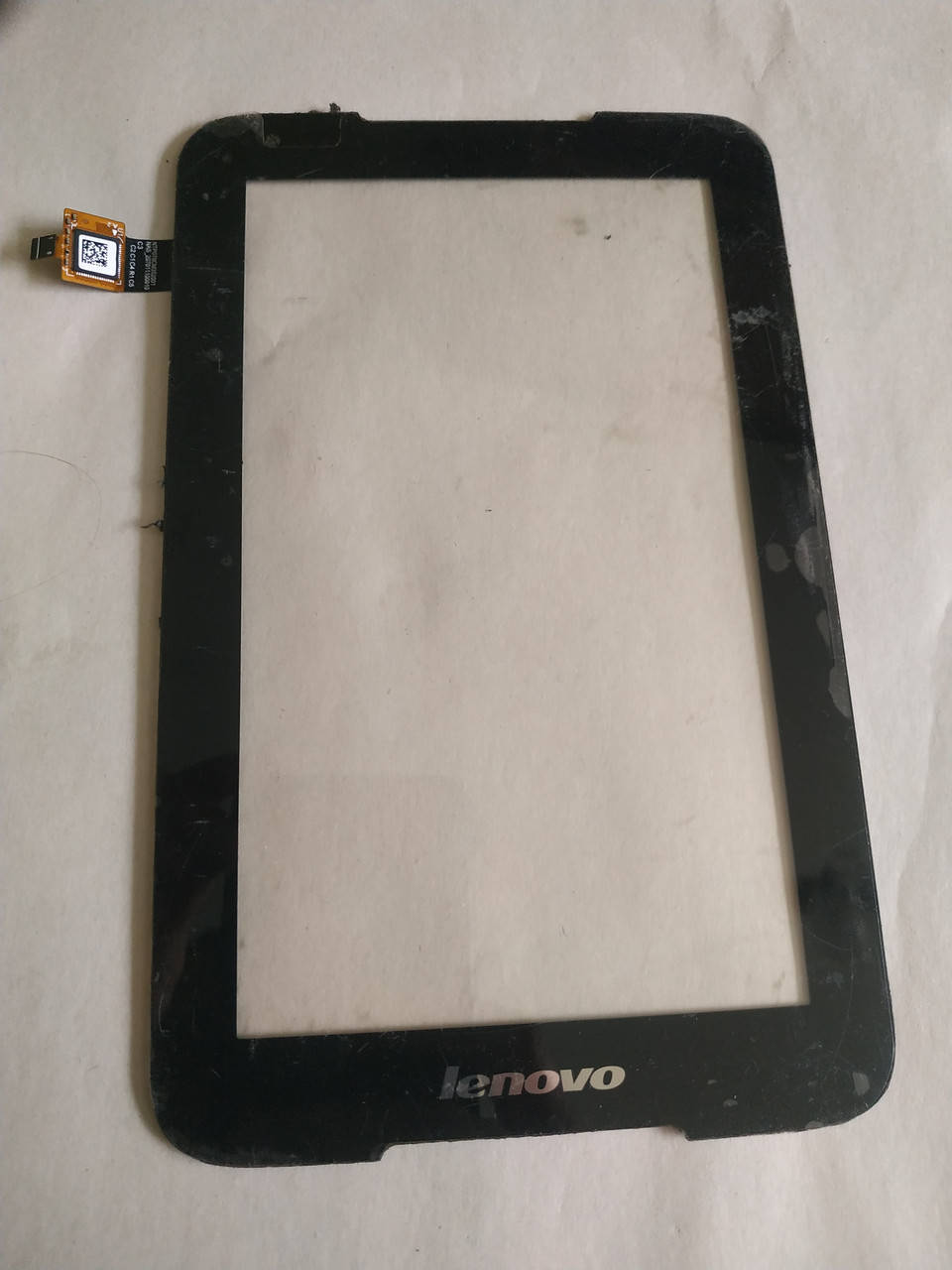 

Сенсор б.у. оригинал для lenovo a1000