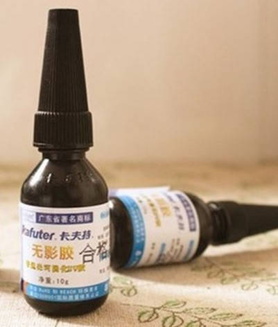 

УФ Клей KAFUTER