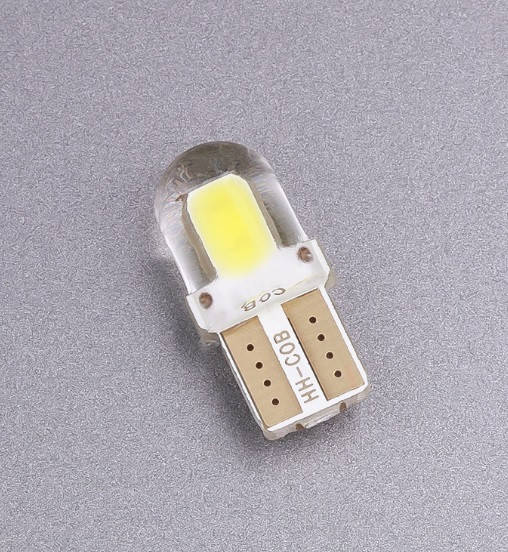 

Лампа автомобильная светодиодная ZIRY T10 w5w 4SMD 5730, белая