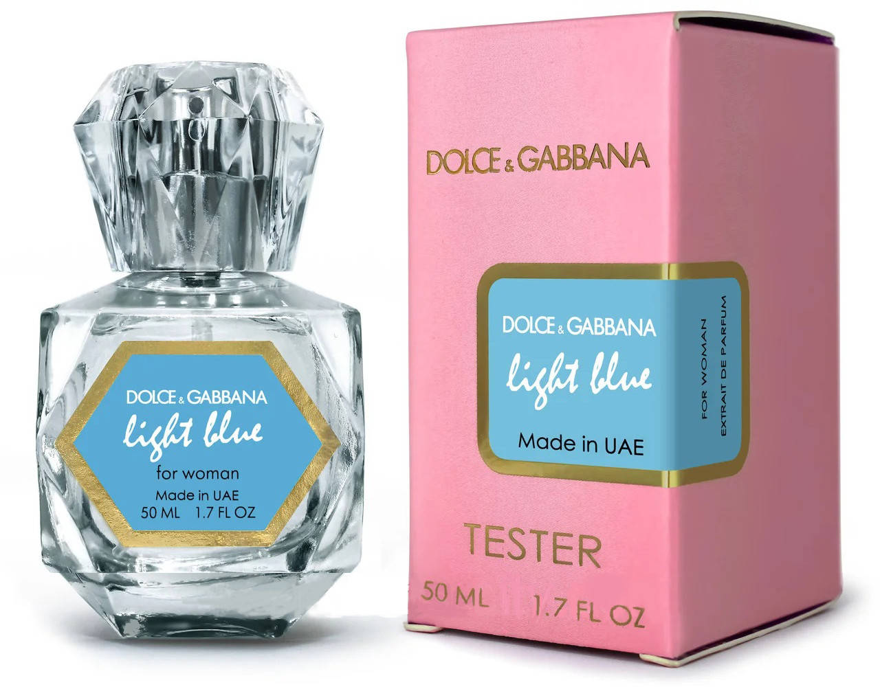 

Dolce&Gabbana Light Blue women 50 ml
