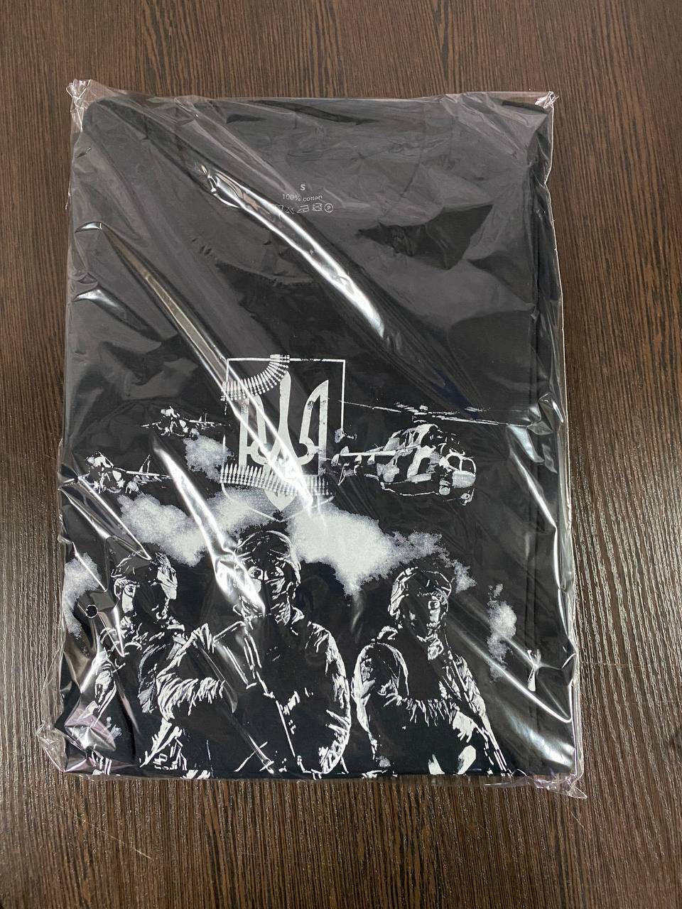 

Футболка «ЗСУ"