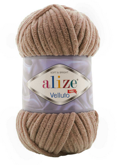

Пряжа Velluto Alize-329