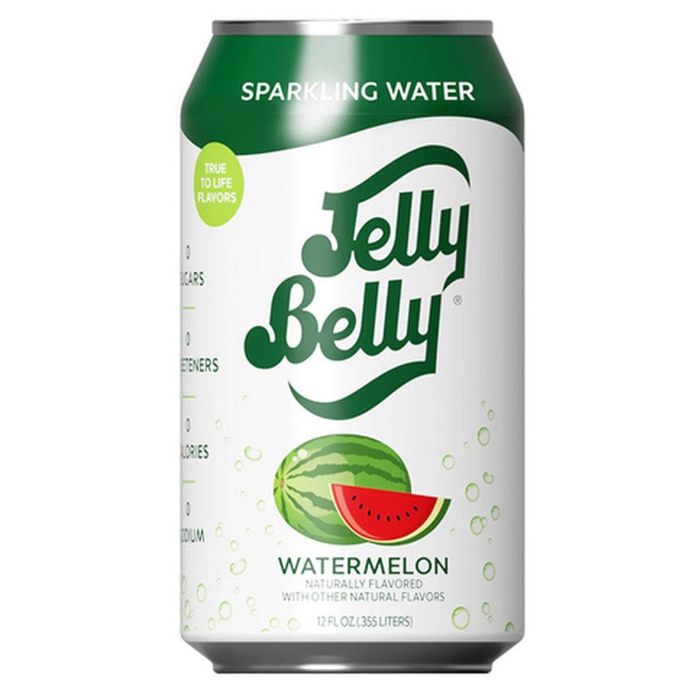 

Газировка Jelly Belly Watermelon 355ml