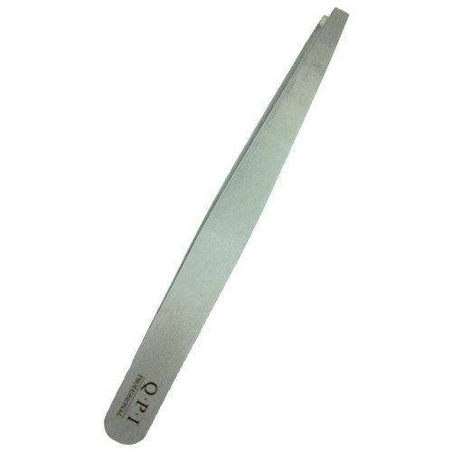 

Пинцет для коррекции бровей металлический QPI Professional QP-22