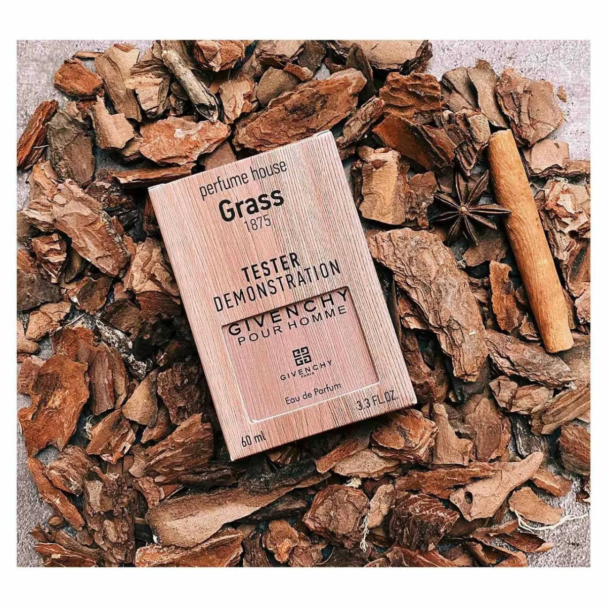 

Givenchy Pour Homme - Perfume house Tester 60ml