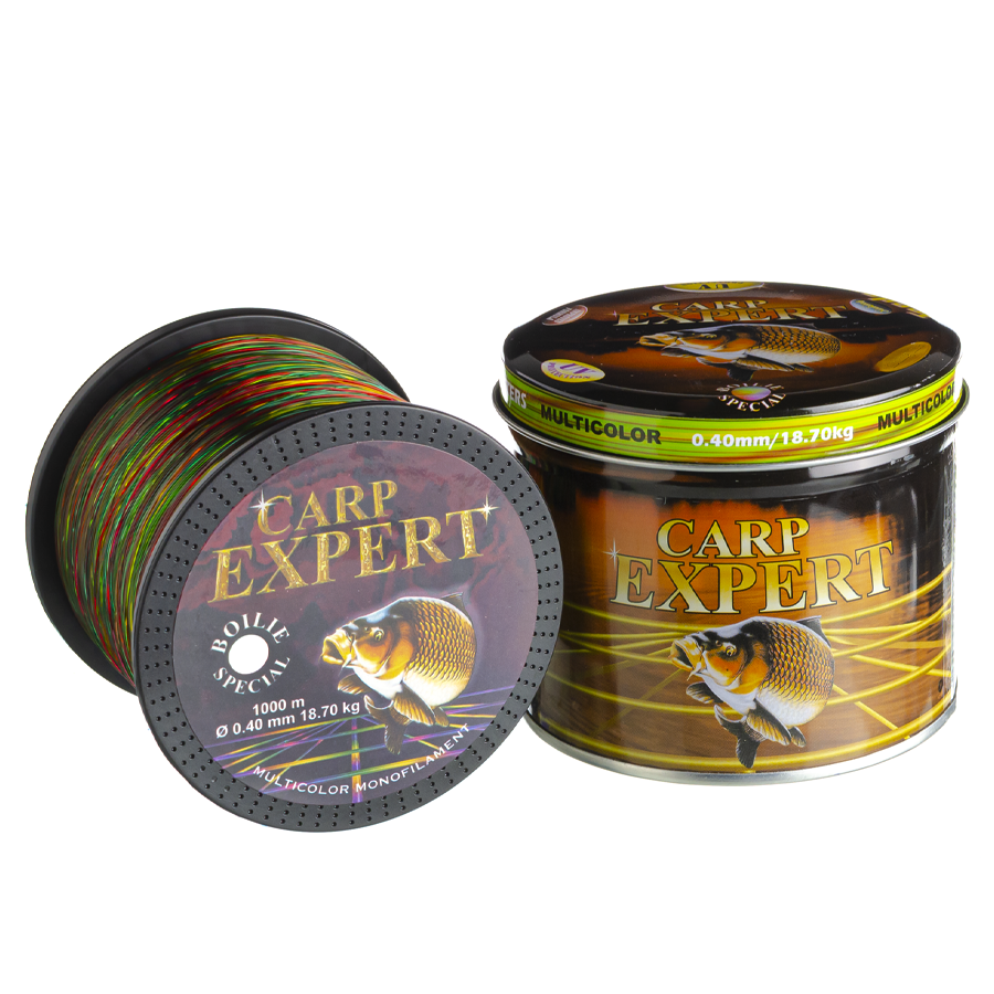 

Леска карповая Carp Expert Boil Special Multicolor 0,40 1000m