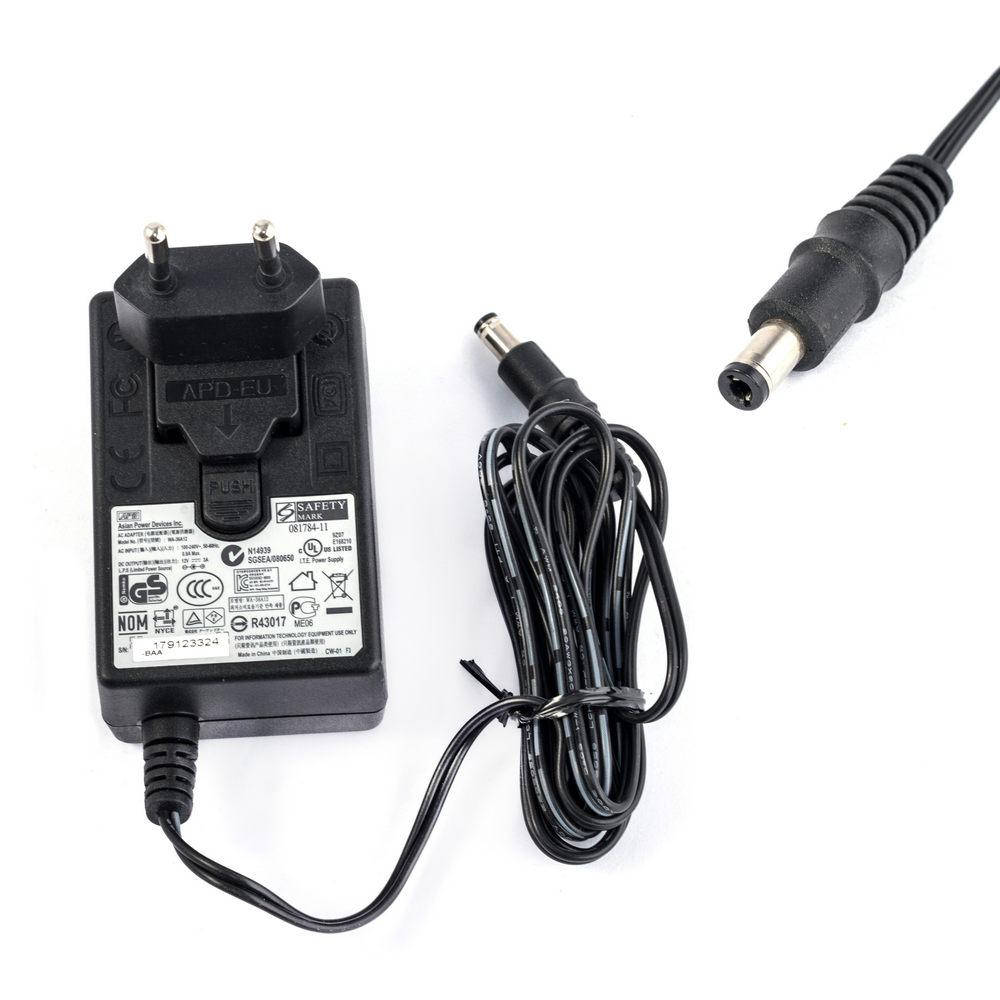

WA-36A12 12V/3A APD