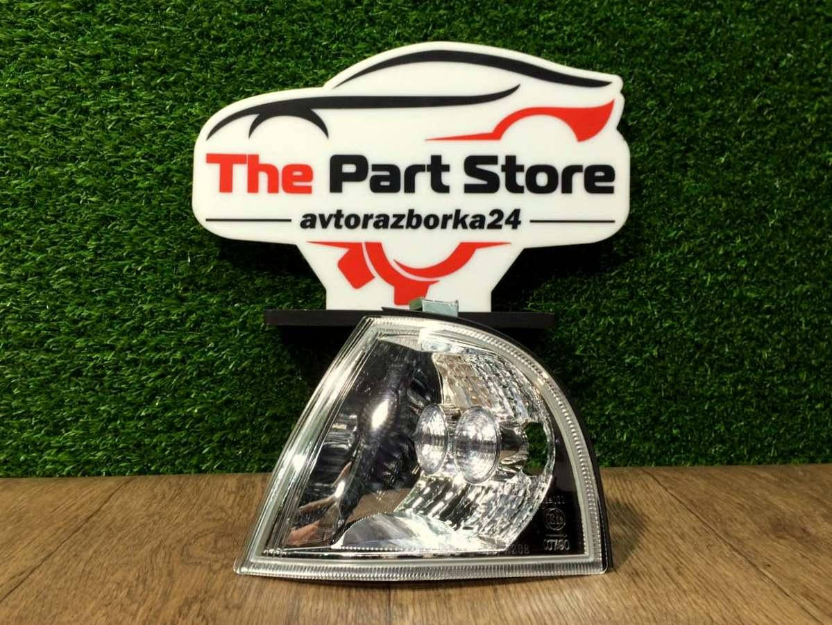 

Указатель поворота левый гладкий Новый Skoda Octavia Tour Шкода Октавия Тур 2000-2004, 18A208012B