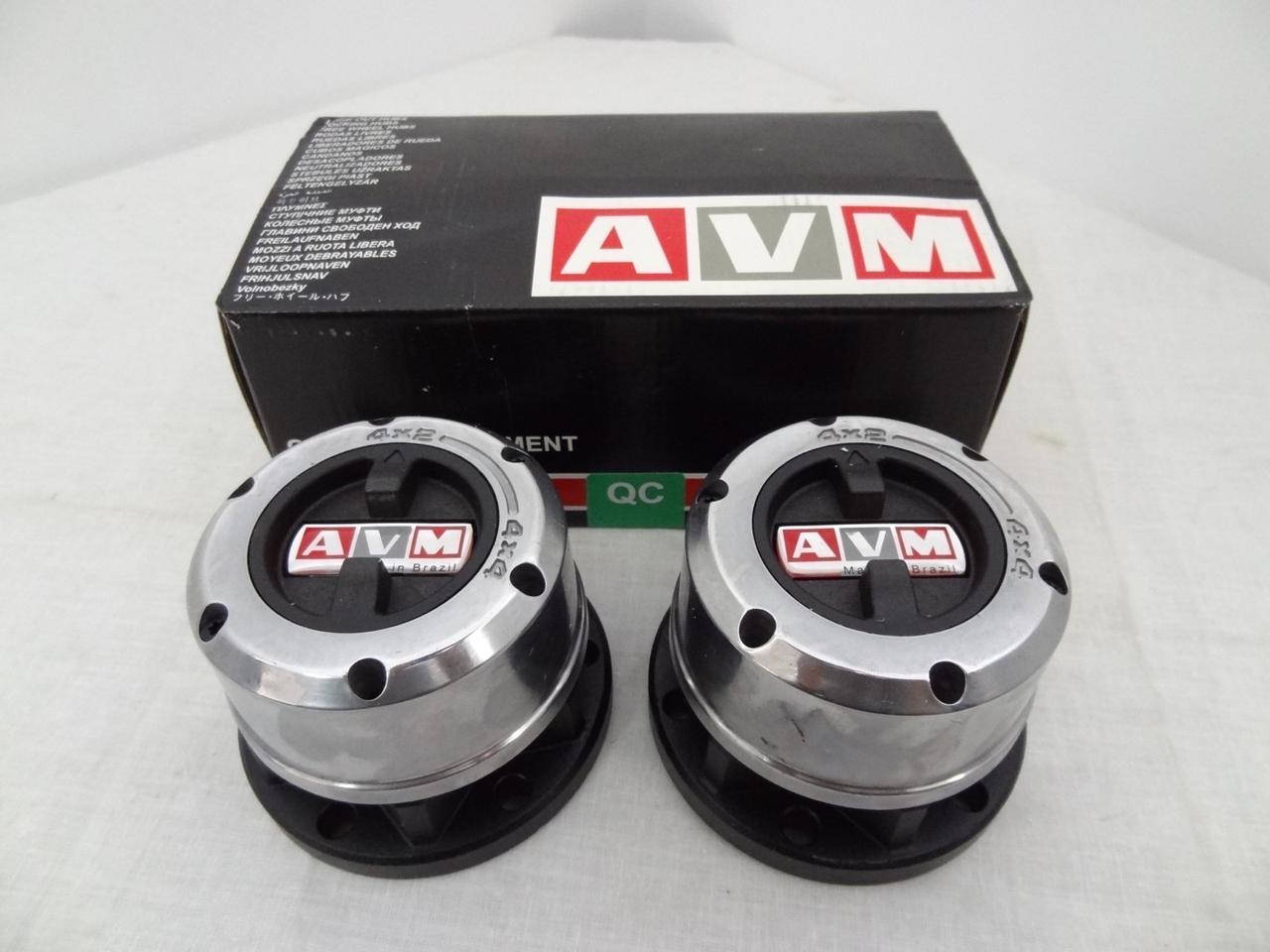 

Хабы AVM 410 Уаз