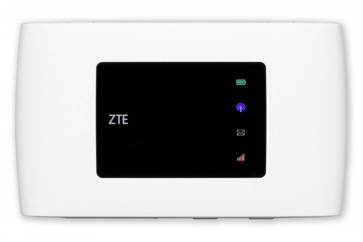 

4G/3G WiFi Роутер ZTE MF920u с выходами под антену