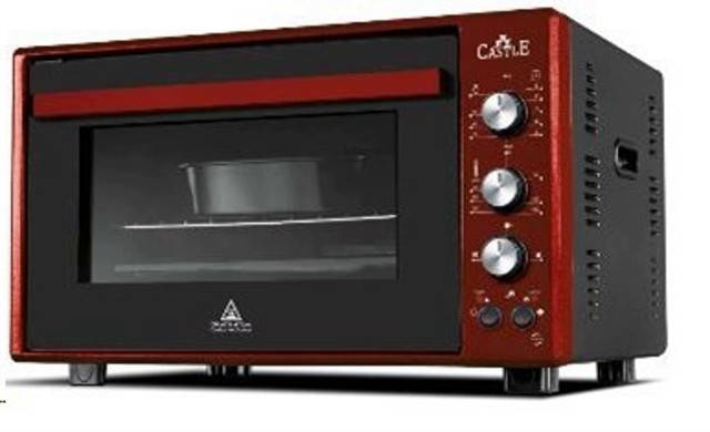 

Электродуховка Castle CPE-60R 60 л