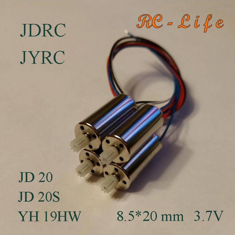

Мотор для квадрокоптера JDRC JD-20 двигатель