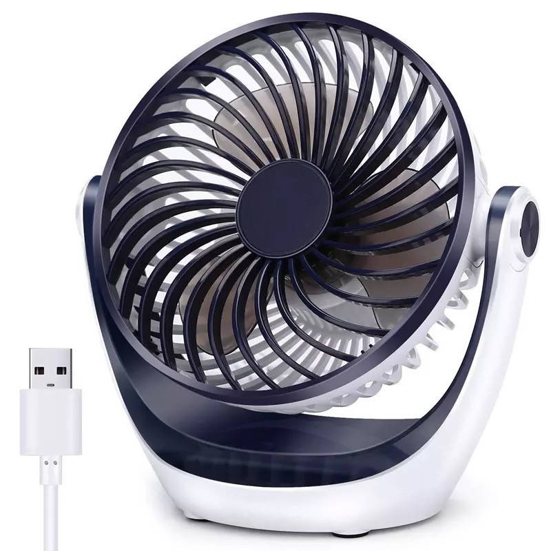

Вентилятор мини, бесшумный, usb