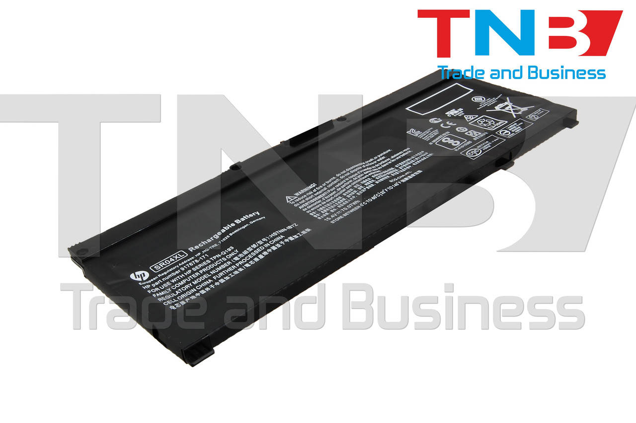 

Батарея HP Pavilion HSTNN-DB7W 917678-2B1 917724-855 15.4V 4550mAh ОРИГИНАЛ