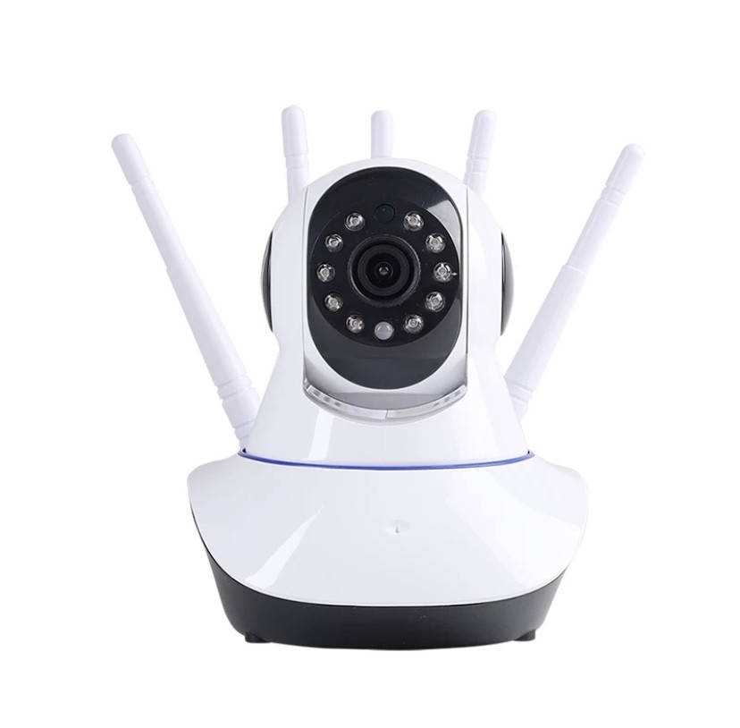 

Беспроводная IP Камера Wifi видеонаблюдение за детьми айпи камера с 5 антеннами ночное видение