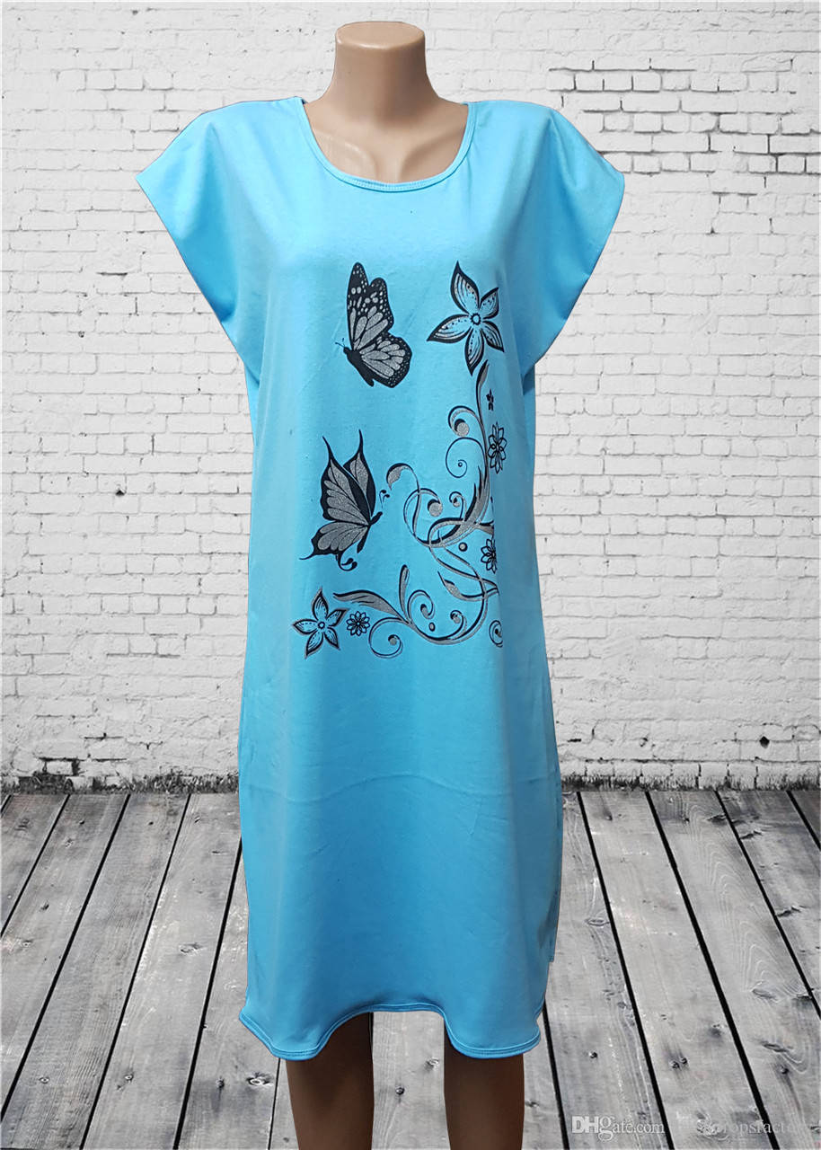 

Женская туника 54, Бирюзовый