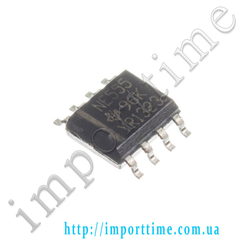 

Микросхема NE555N (SO8)