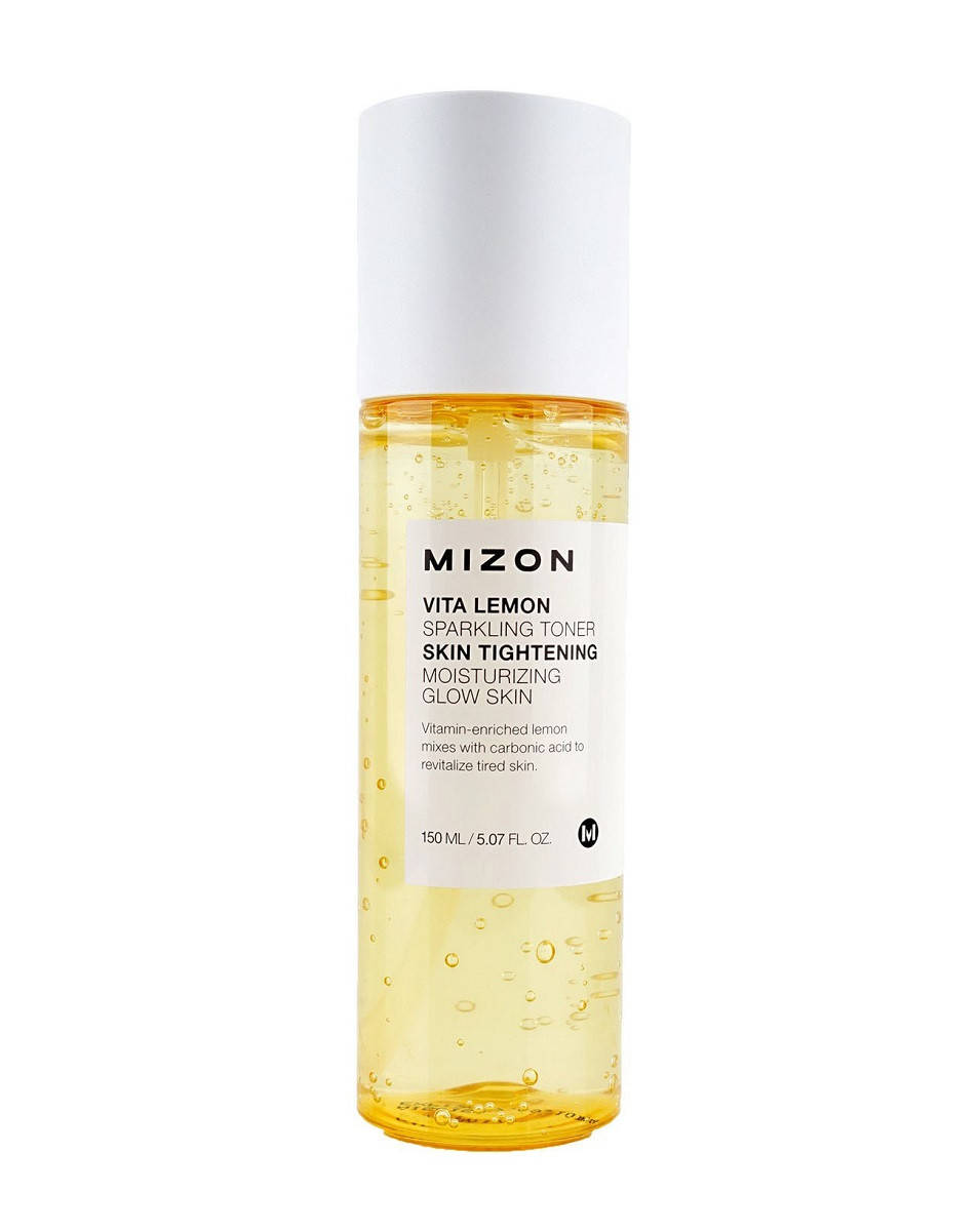 

Витаминный тонер для сияния кожи Mizon Vita Lemon Sparkling Toner
