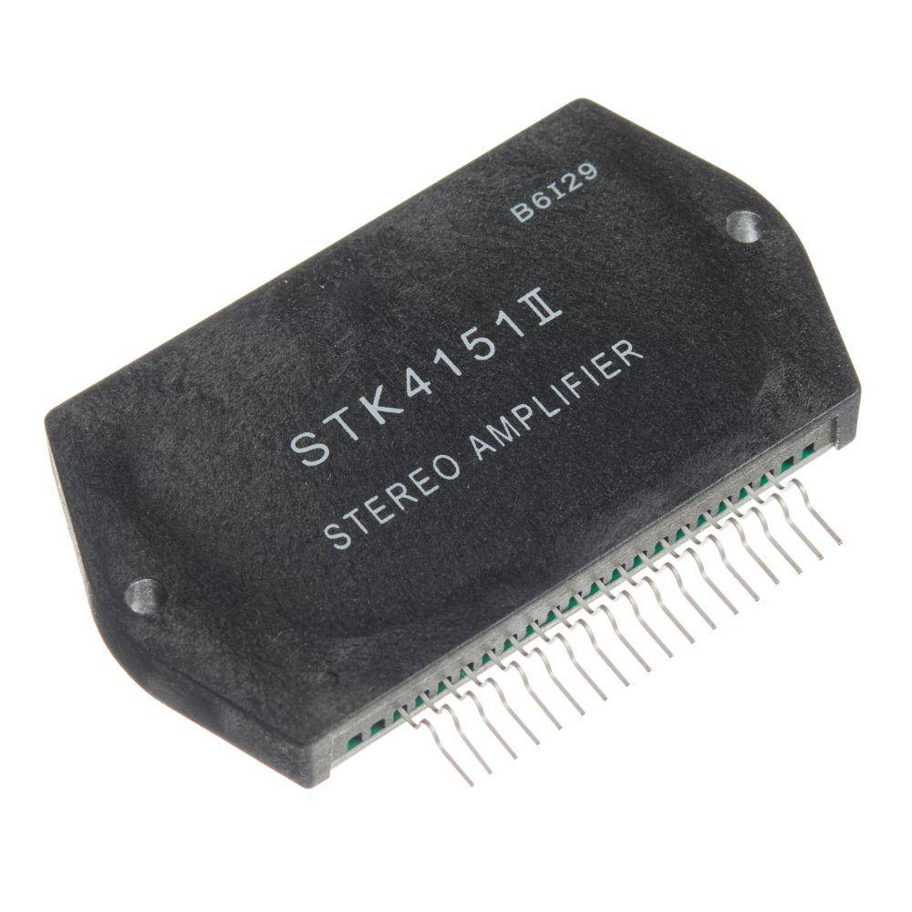 

Микросхема STK4151-II