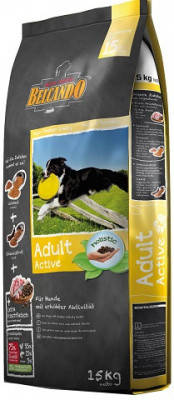 

Сухой корм для собак Belcando (Белькандо) Adult Active 22,5 кг