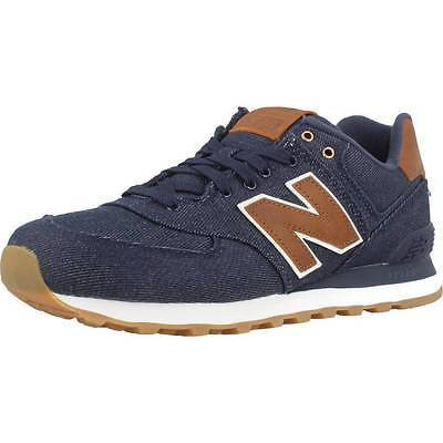 

Мужские кроссовки New Balance ML574TXB Оригинал, Синий