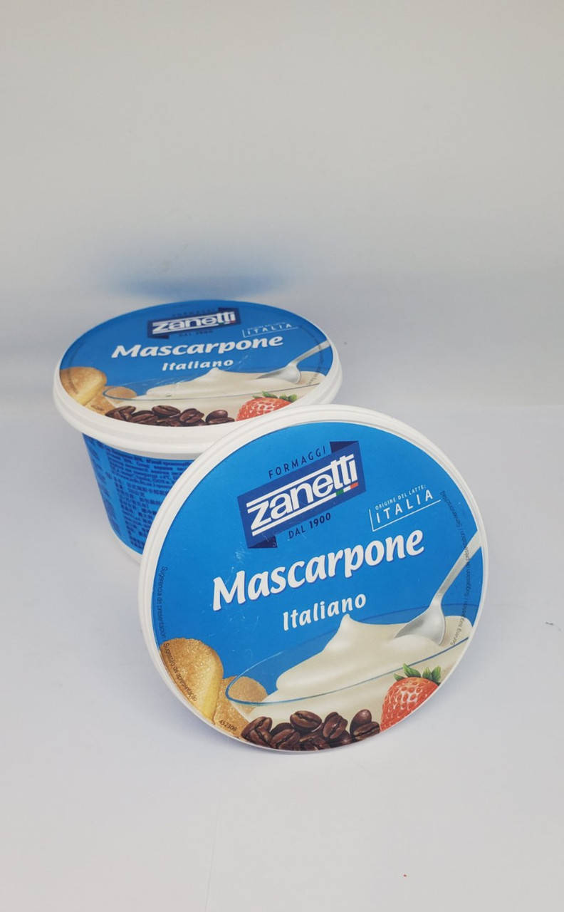 

Маскарпоне 250г 80%