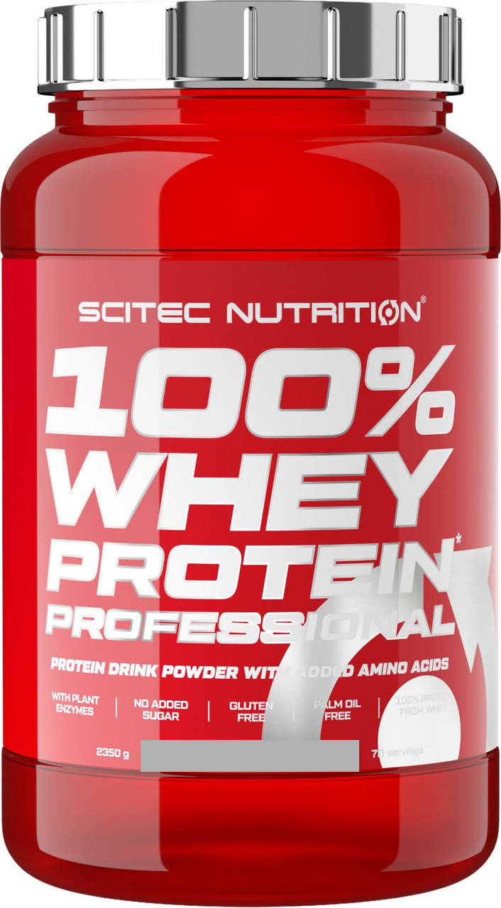 

Протеин 100% Whey Protein Professional 920 g (Peanut butter)