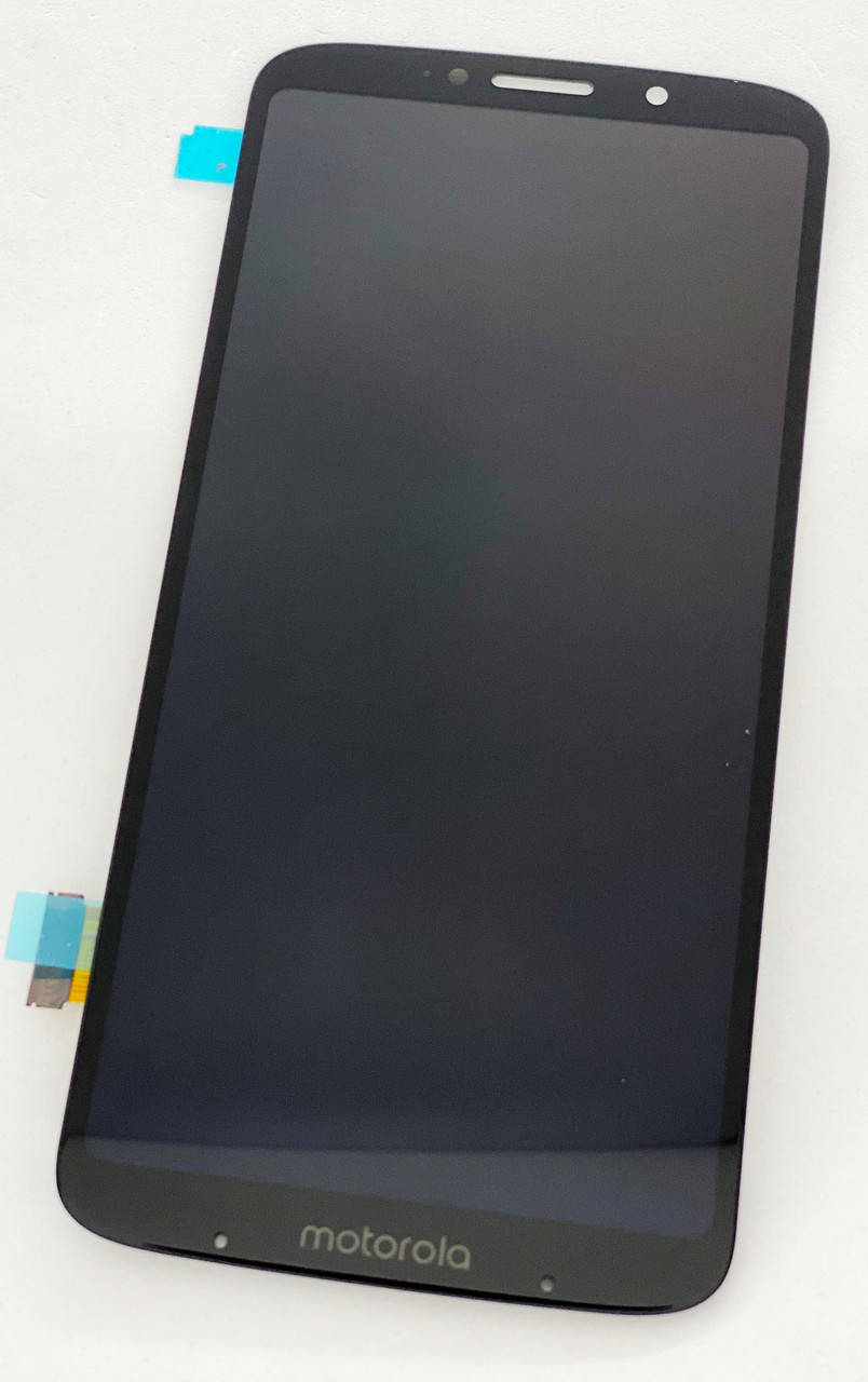

Дисплей (экран) для Motorola XT1929 Moto Z3/Moto Z3 Play + тачскрин, черный, OLED