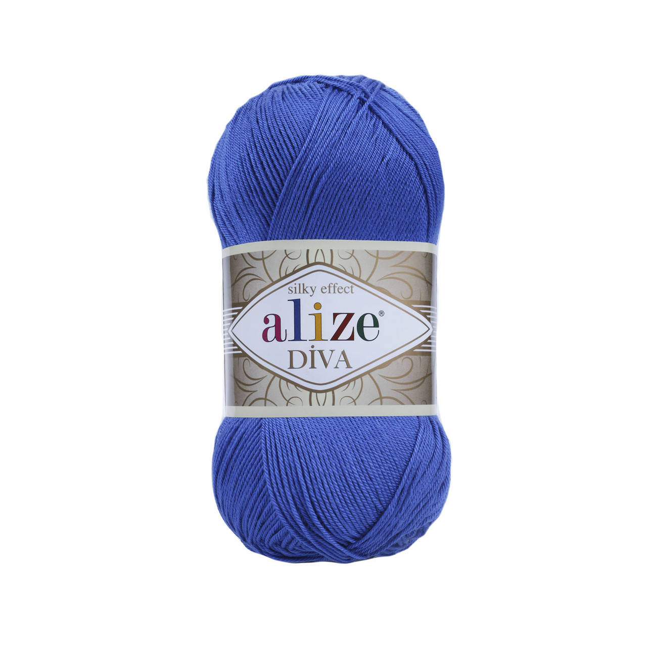 

Alize Diva - 132 василек
