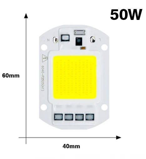 

Led матрица 50W 220V