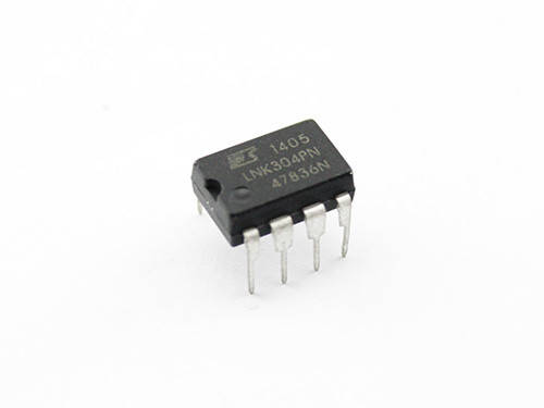 

Чип LNK304PN LNK304 DIP8, импульсный стабилизатор