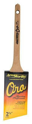 

Кисть малярная угловая Arroworthy 63 мм
