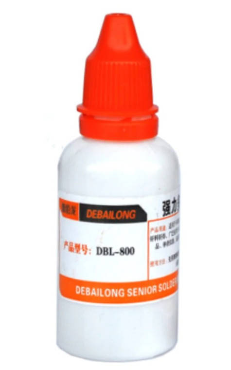 

Флюс для пайки нержавеющей стали DBL-800 35ml