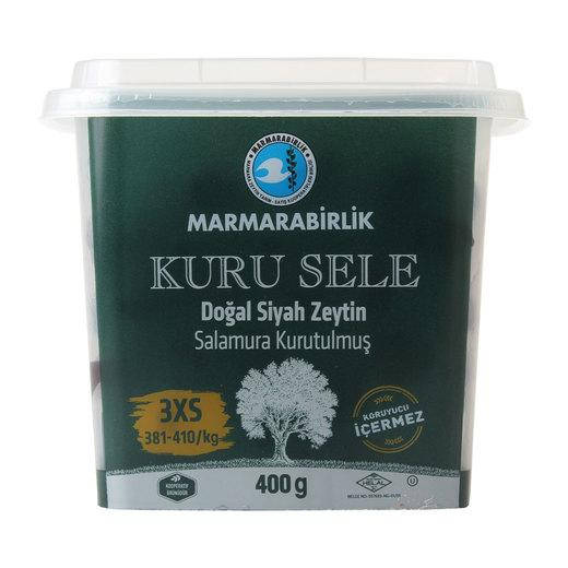 

Marmarabirlik Маслини Турецкий 400 г. вяленные