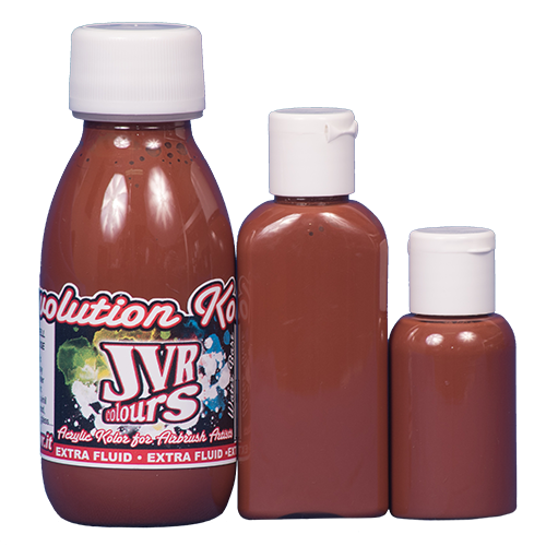 

JVR Revolution Kolor, opaque burnt sienna #113,30ml