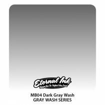 

Краска для татуировочных работ Eternal ink. Gray Wash Dark 1/2 oz