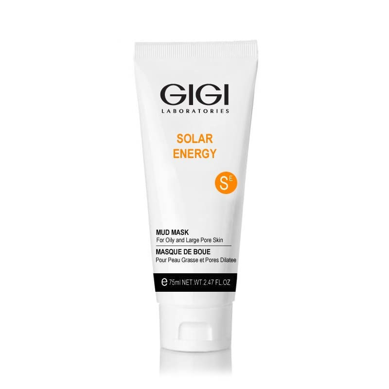 

Грязевая маска - GIGI Solar Energy Mineral Mud Mask