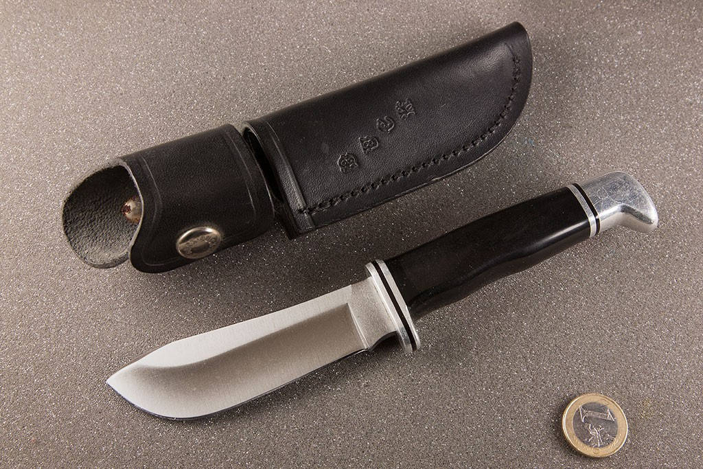 

Нож Buck Skinner 103BKSB, Черный