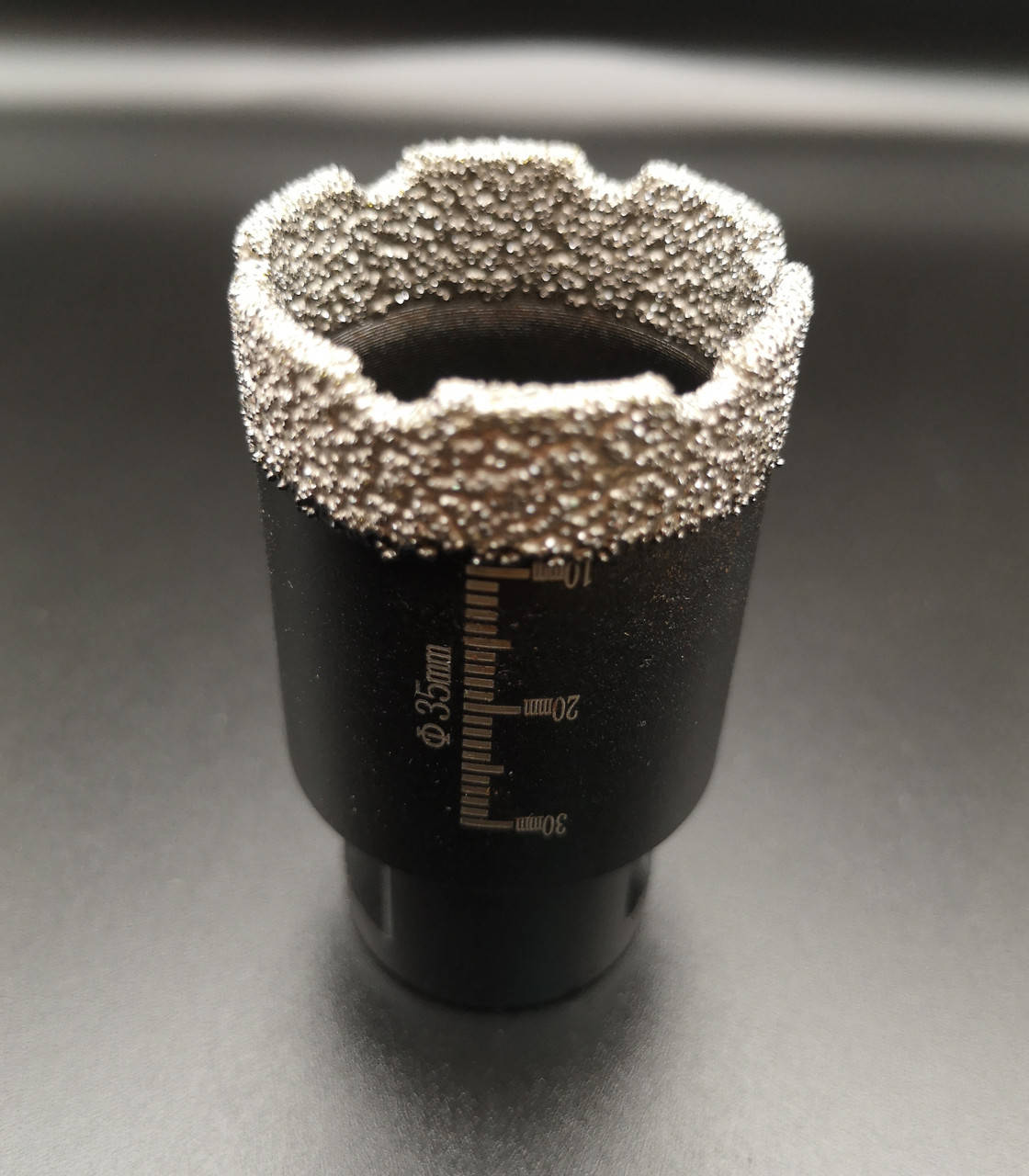 

Алмазная коронка 35 мм Black Edition