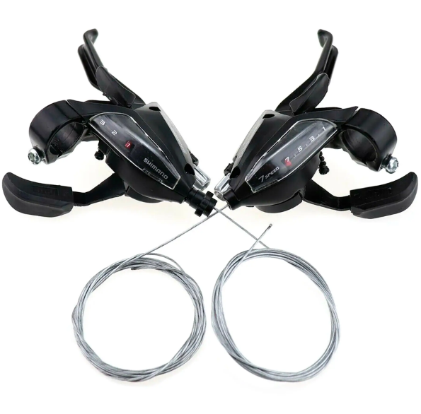 

Моноблоки SHIMANO ST-EF500 L3 R7 комплект